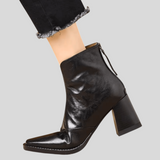Chloe - Elegantni gležnjarji s srednjo peto