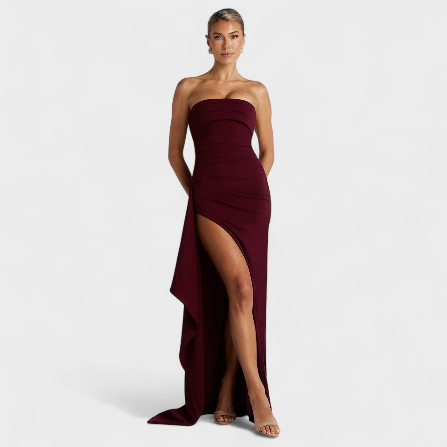 Bianca – Glamourillinen Ilta-asu